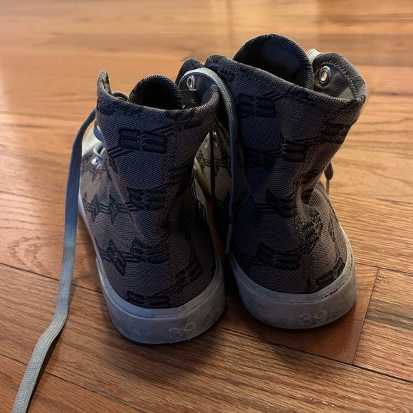 Balenciaga high tops size 9 in women’s - Picture 6 of 6